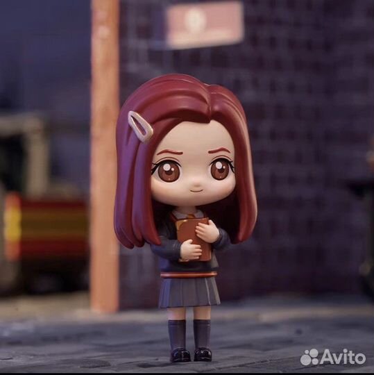 Pop mart Harry Potter