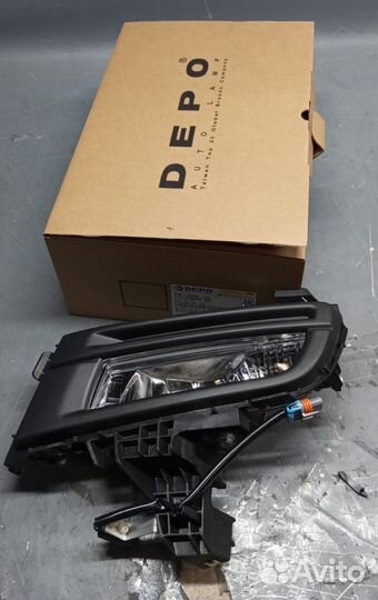 Фара мазда 3