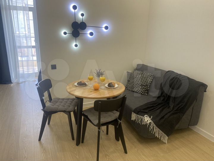 1-к. квартира, 32 м², 9/9 эт.