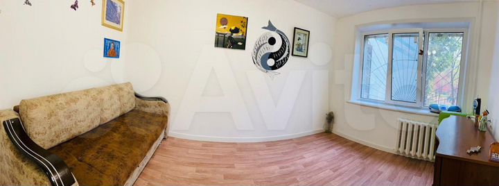 1-к. квартира, 22 м², 1/9 эт.