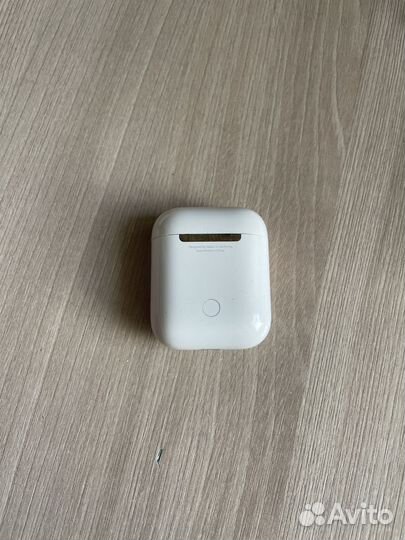Наушники apple airpods 2