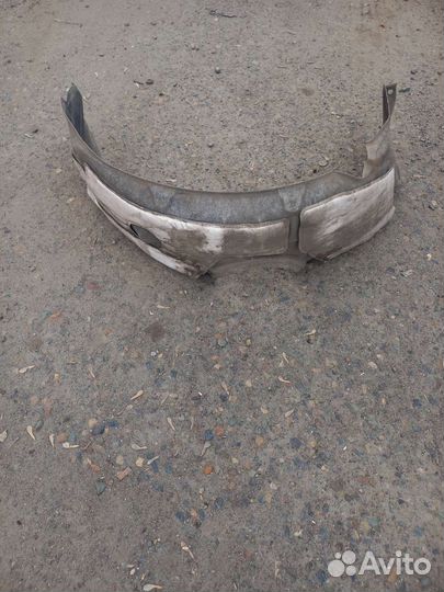 Подкрылок тоёта камри 50