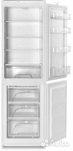 Встраиваемый холодильник atlant хм 4307-000