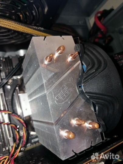 Башенный кулер DeepCool Gammax 300