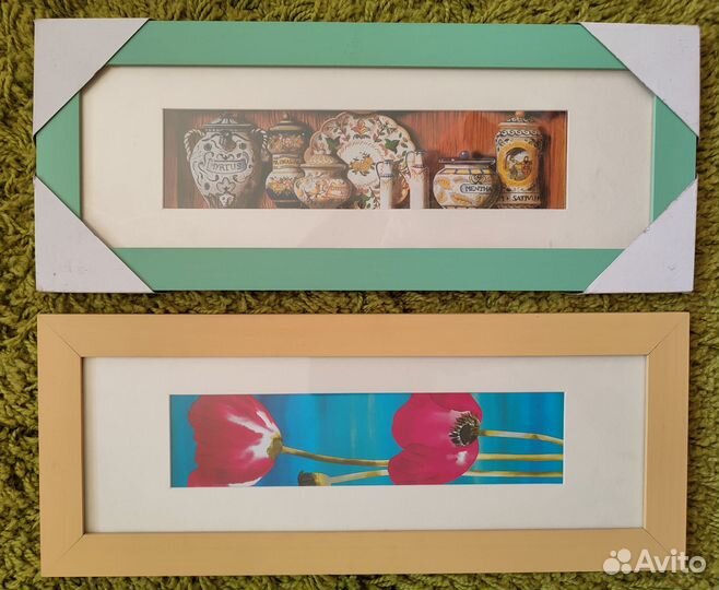 Рамки для фото, вышивки, картин