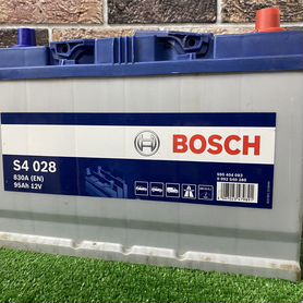 Аккумулятор Bosch 95 D31