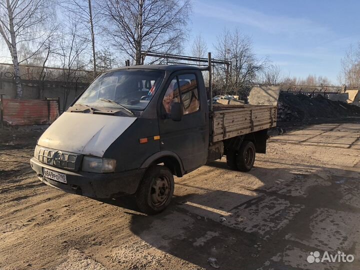Грузоперевозки газель