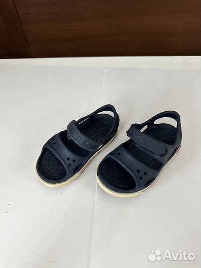 Сандали crocs c7