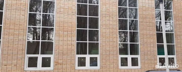 Пластиковые окна на заказ