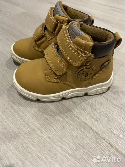 Ботинки демисезонные