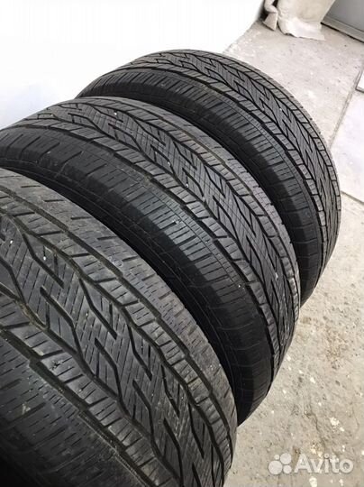 Continental ComfortContact AS 285/60 R18