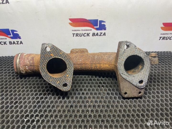 Коллектор выпускной Scania 5-series