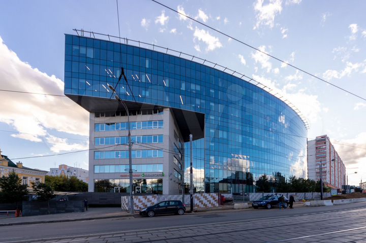 Офис 795 кв.м