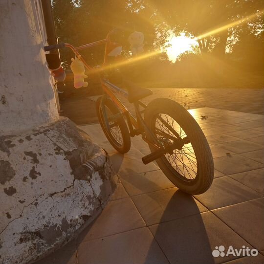 Велосипед бмх бу