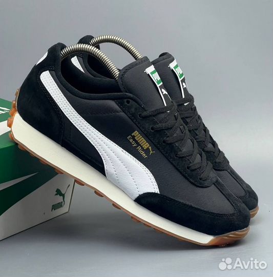 Стильные Puma Easy Runner