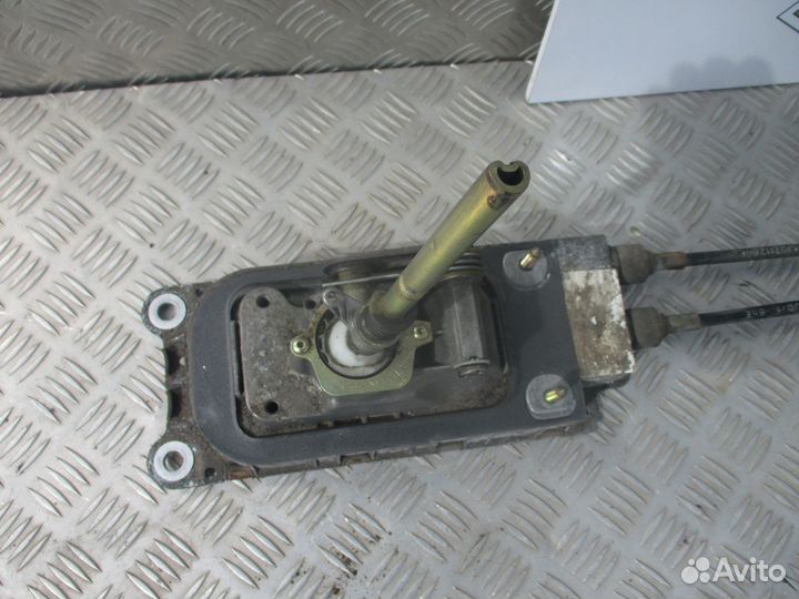 Кулиса кпп в сборе Шкода Октавия 2000г