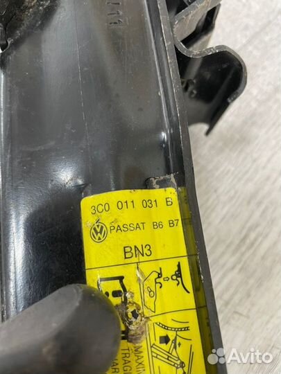 Домкрат Volkswagen Passat B7 1.8 tfsi 2012