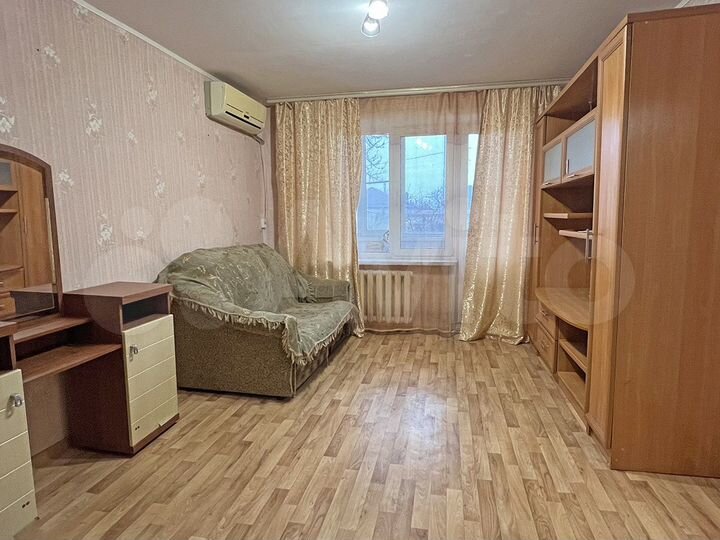 1-к. квартира, 34 м², 1/3 эт.