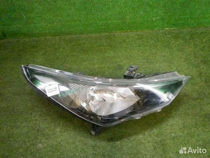 Фара правая Hyundai Solaris 2 (2020-н.в.) галоген