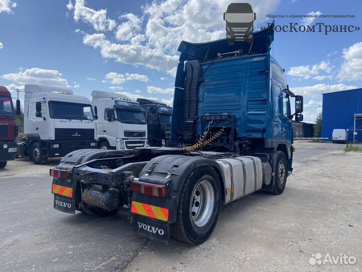 Volvo FM Track, 2008