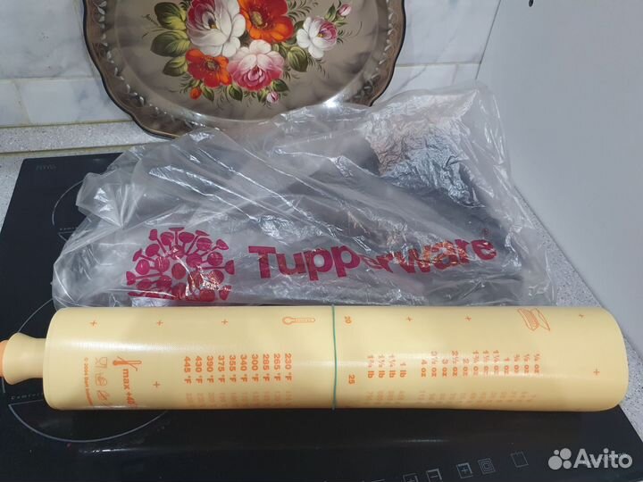 Посуда tupperware