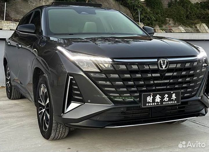 Импорт Changan Uni-z из Китая. Помощь в покупке авто