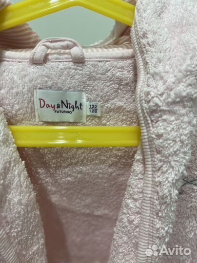 Халат на девочку р 122-128