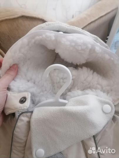 Зимний комбинезон 86 92