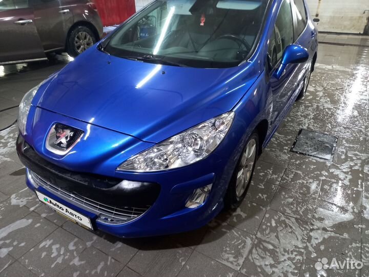 Peugeot 308 1.6 AT, 2010, 186 000 км