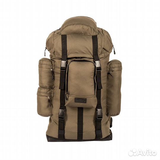 Рюкзак охотника №1 (70литров) хаки