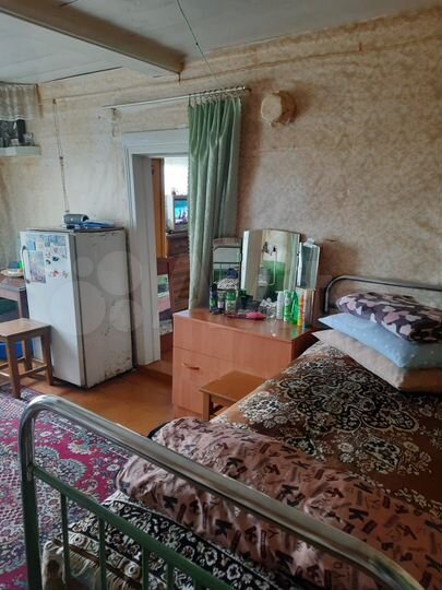 Дом 38 м² на участке 40 сот.