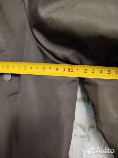 Парка демисезонная мужская 50