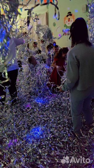 Бумажное шоу бумага