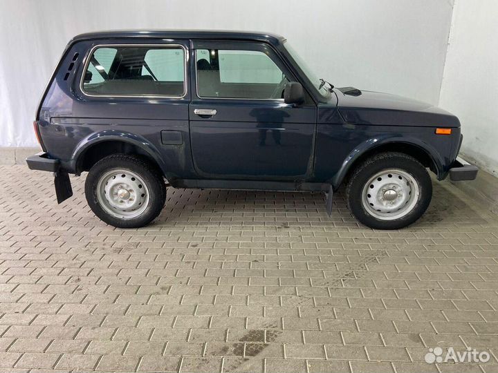 LADA 4x4 (Нива) 1.7 МТ, 2013, 66 275 км