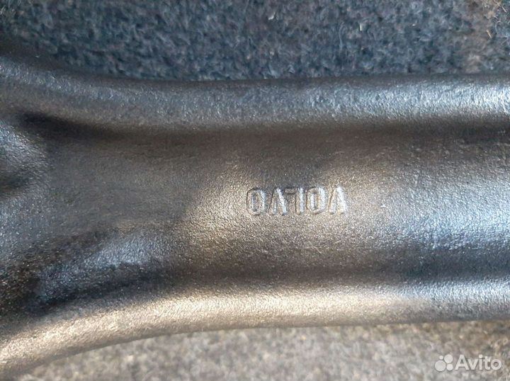 Шатун Volvo D12D