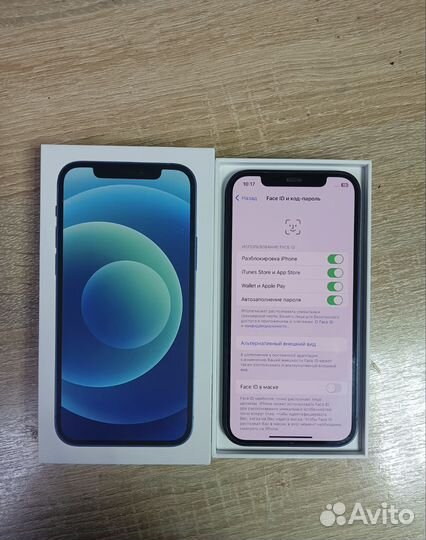 iPhone 12, 128 ГБ
