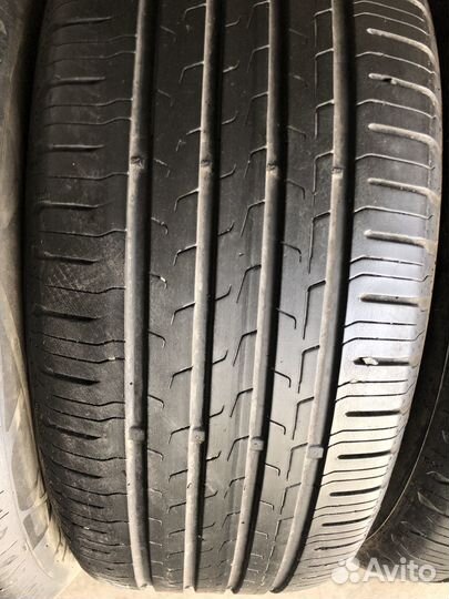Continental EcoContact 6 SUV 235/55 R18
