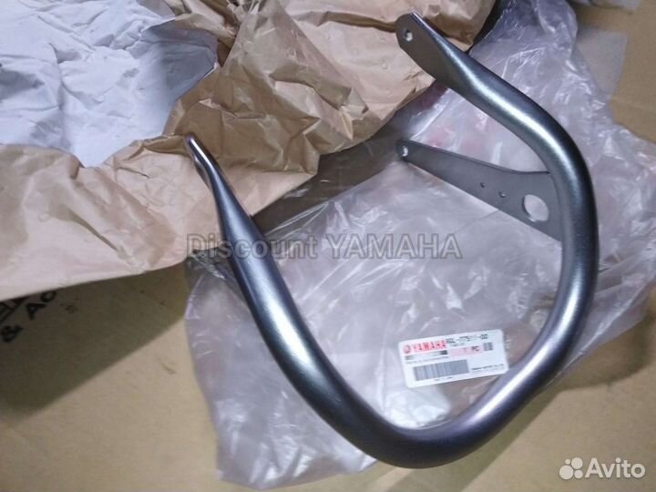 Новый оригинальный бампер Yamaha Fx Nytro