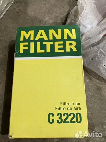 Фильтр воздушный mazda 3 2011