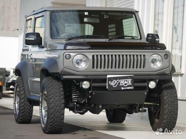 Suzuki Jimny 1.5 AT, 2021, 32 000 км