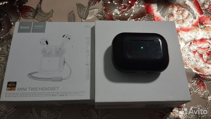 Наушники airpods pro