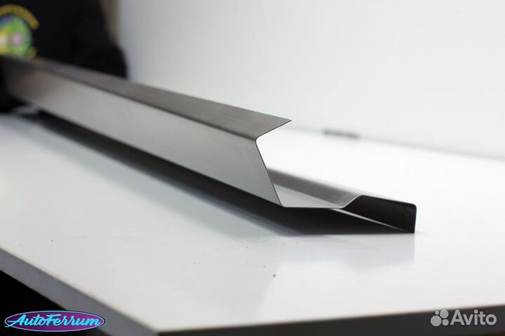 Пороги кузовные Toyota Camry XV 30 ремонтные