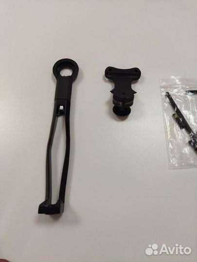 Подножка оригинальная Segway i2/x2, i2,i2SE