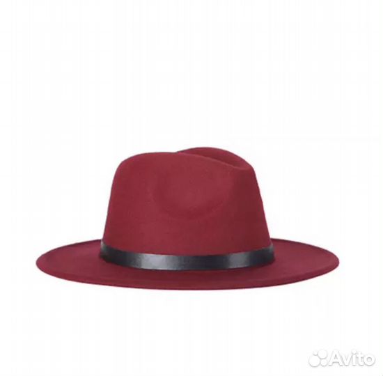 Шляпы фетровые (классическая гамма)