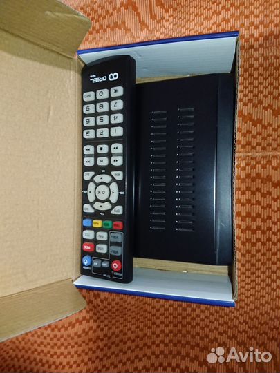 Тв приставка Антенна