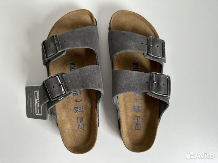 Сандалии мужские birkenstock