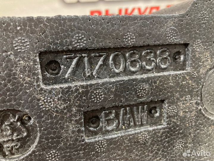 Крепление сиденья заднее Bmw X5 (E-70) 2010