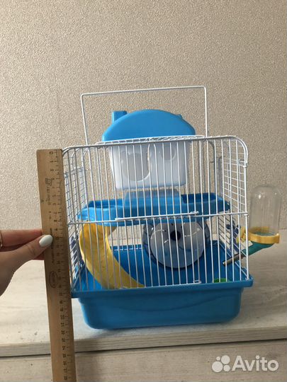 Клетка для грызунов