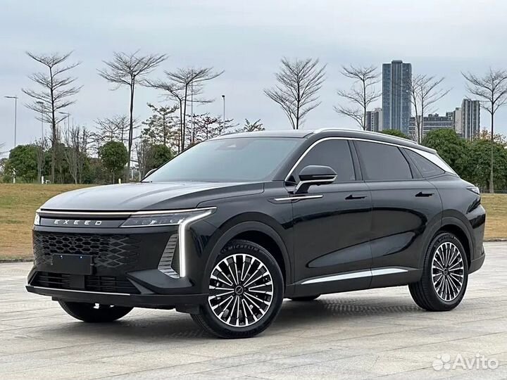 EXEED VX 2.0 AMT, 2023, 12 421 км