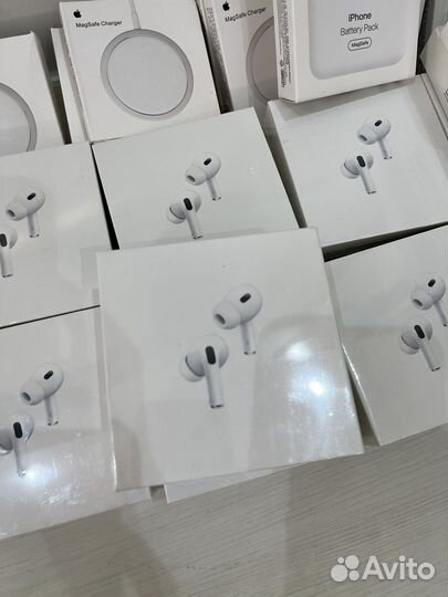 Airpods Pro 2 (Оригинал) /новые